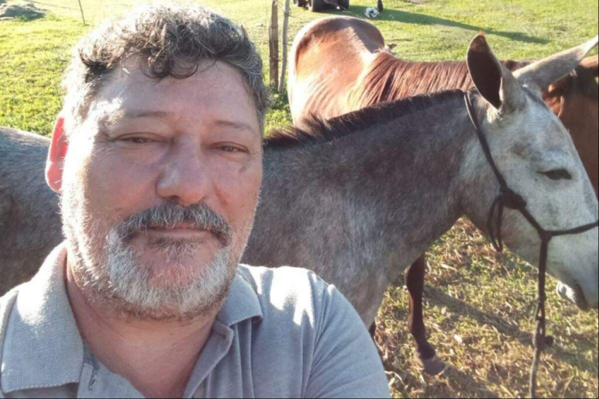 José Glicio Rodrigues Molina, de 53 anos