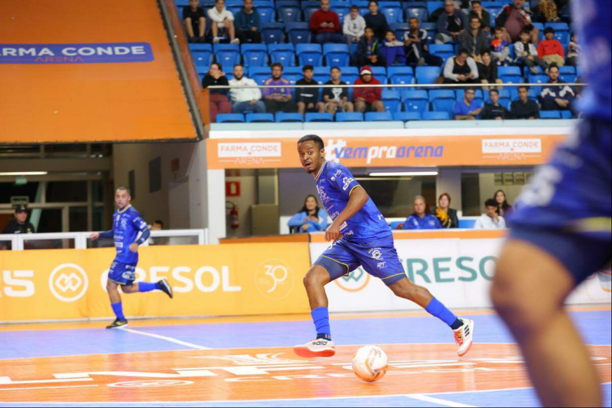 São José Futsal visita o Praia Clube e mira 1ª vitória na LNF