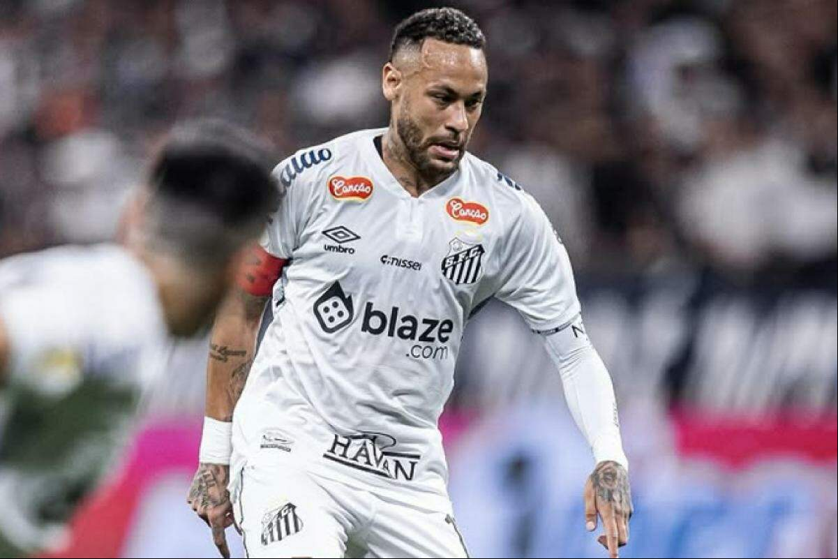  Neymar realiza leilão beneficente nesta terça, 10
