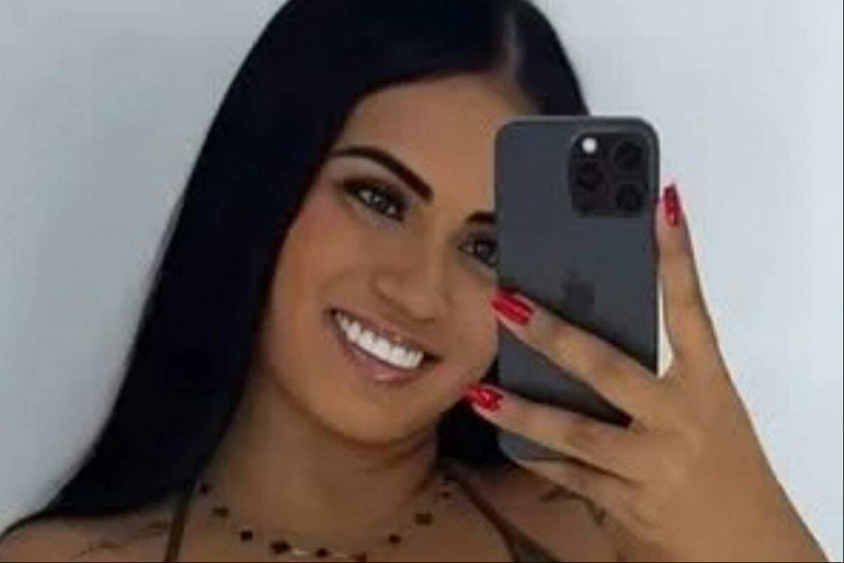 Michele Aparecida Cruz dos Santos foi atingida por um disparo nas costas e, mesmo socorrida por amigos, não resistiu aos ferimentos e morreu no hospital.