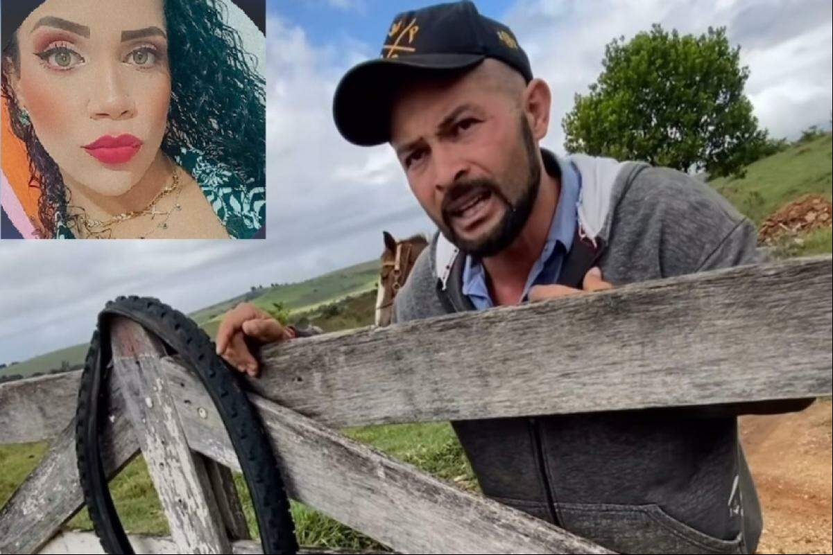 Luiz Felipe foi confrontado pela irmã de Mariana