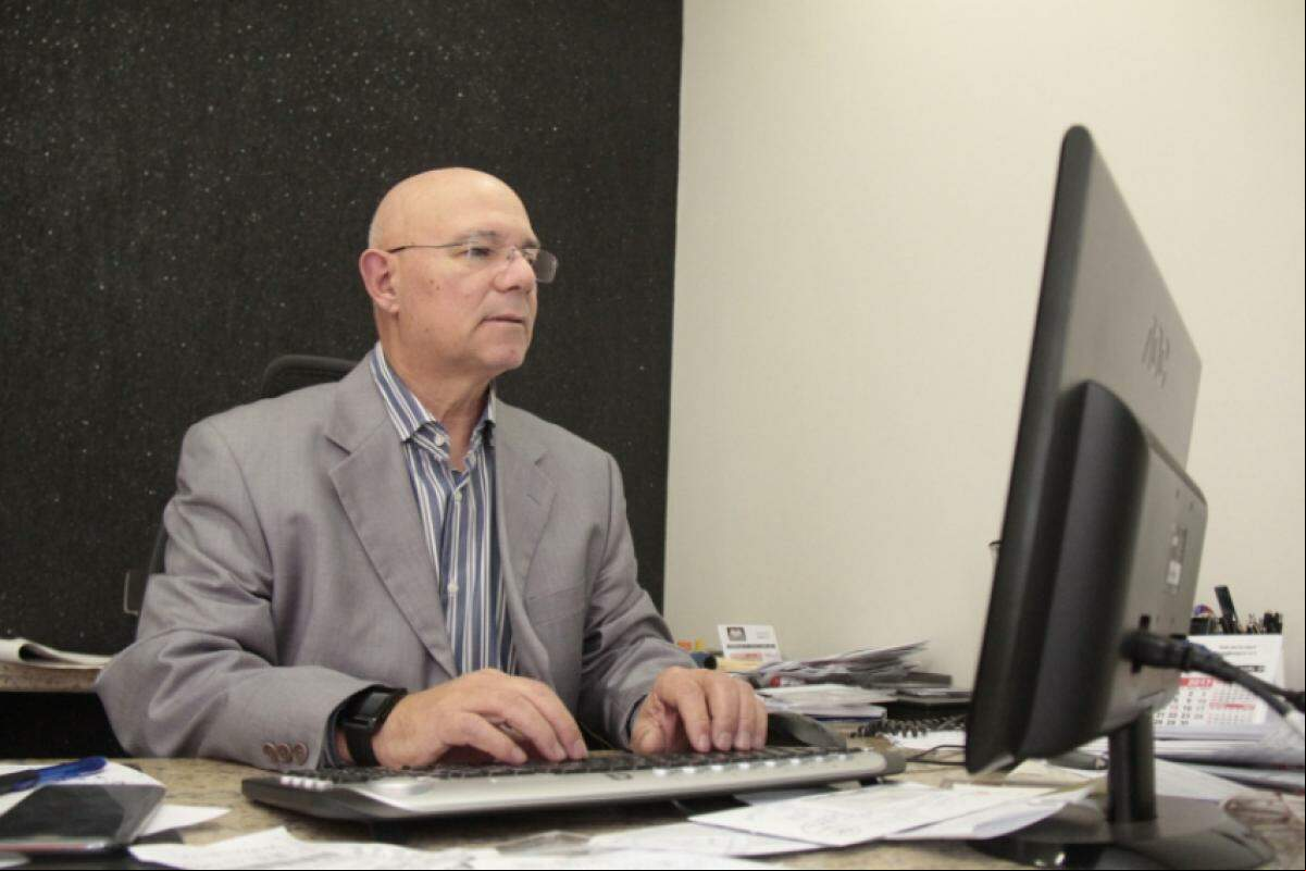 Advogado Elion Pontechelle Junior é consultor jurídico da CDL