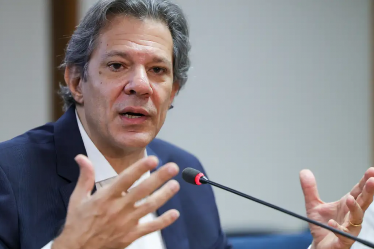 Ministro Fernando Haddad classificou como prudentes falas de Hugo Motta sobre pacote