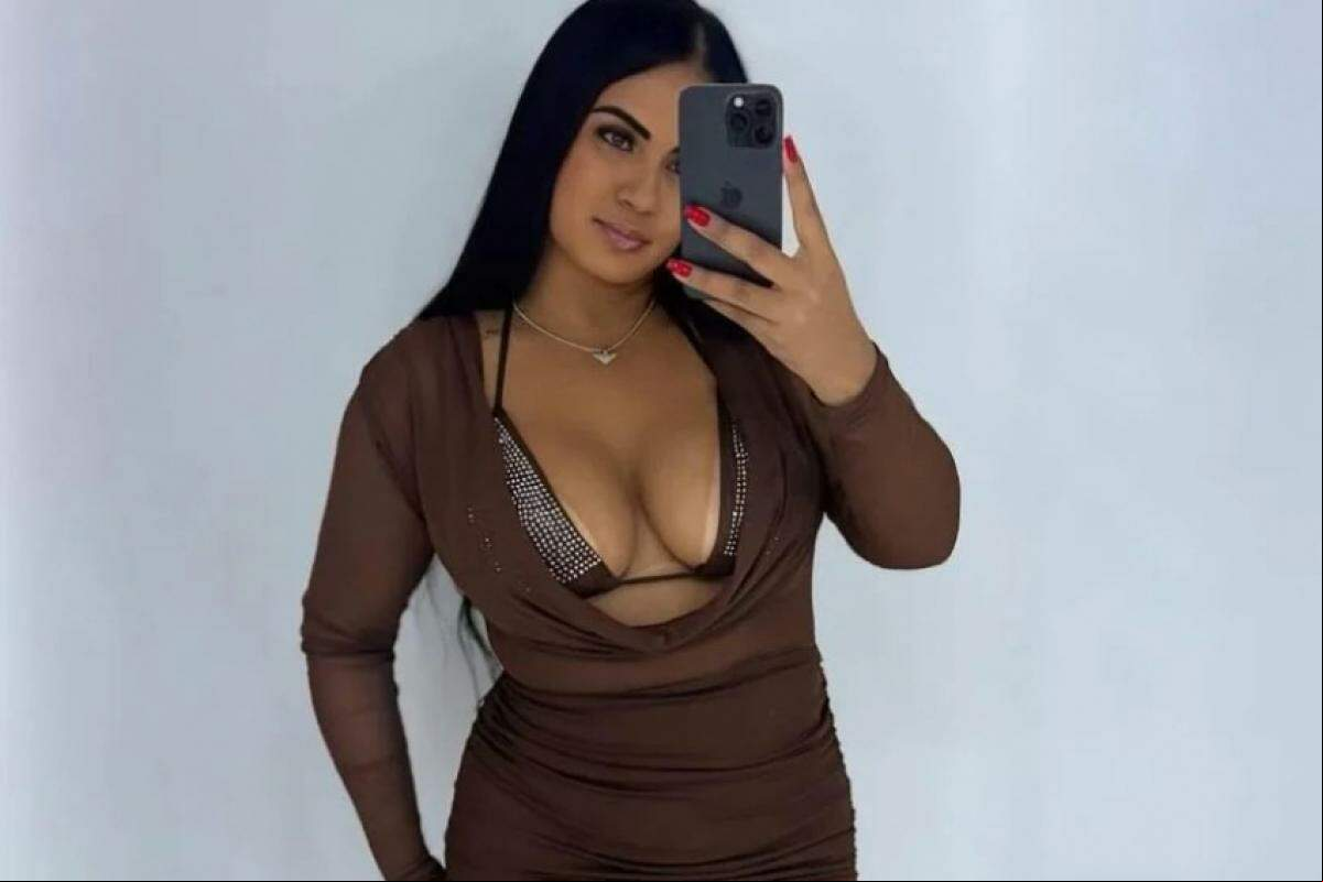 Polícia Civil aponta namorado como principal suspeito da morte de Michele Aparecida, atingida por tiro nas costas após sair de adega.